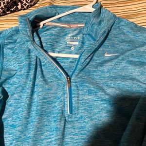 Nike dri fit long sleeve women’s size medium